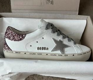 Sneaker Golden Gooes, donna tg 39