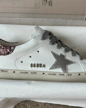 Sneaker Golden Gooes, donna tg 39