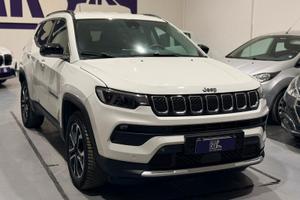 Jeep Compass 1.3 Turbo T4 190 CV PHEV AT6 4xe Limi