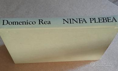 Domenico Rea - Ninfa plebea