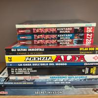 Fumetti vari