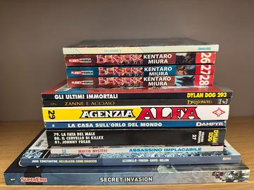 Fumetti vari