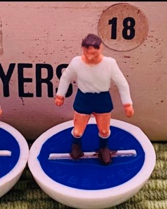 Subbuteo Hw Grecia/Bury Ref 18