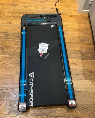 Citysports Tapis Roulant