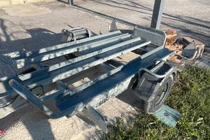 Carrello moto cresci