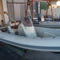 Gommone mt 8 ca Sacs Kardis