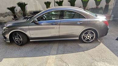 Mercedes CLA 200CDI pacchetto AMG