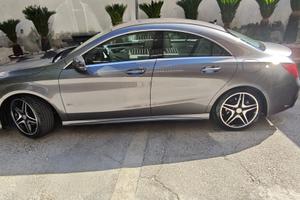 Mercedes CLA 200CDI pacchetto AMG