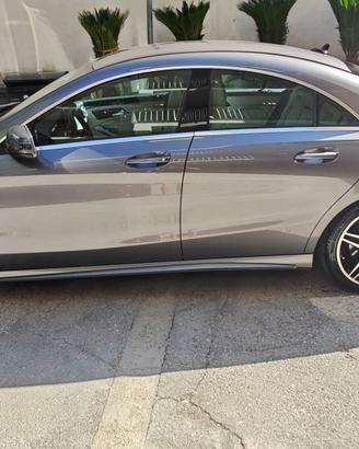 Mercedes CLA 200CDI pacchetto AMG