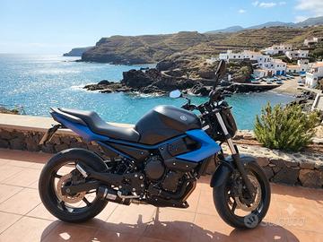 Yamaha xj600 