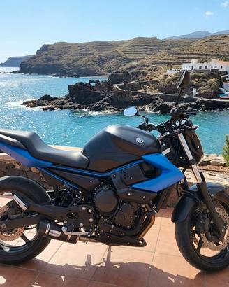 Yamaha xj600 