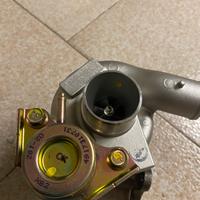 Turbina  Opel  motore 1700