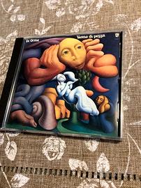 Le Orme – Uomo Di Pezza