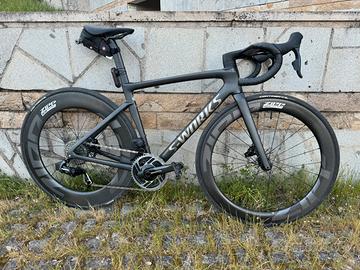 Bicicletta da corsa/strada S-works Tarmac sl7