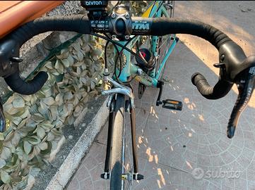 Bici da corsa Bianchi