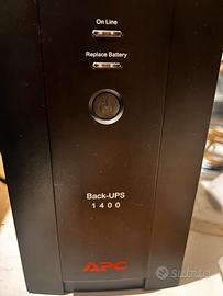 Ups Apc 1400