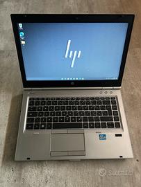 Notebook Pc Hp i7 16gb 512 Ssd Winsows 11 Office