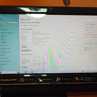 PC HP all in One  touch 300
