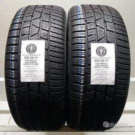 2 gomme 225 50 17 continental a14572