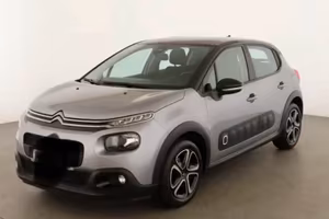 Citroën C3 Shine 1.5 BlueHDi 102 CV