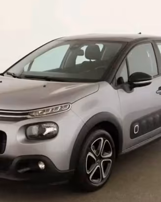 Citroën C3 Shine 1.5 BlueHDi 102 CV