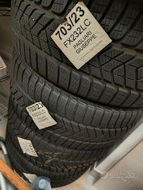 Gomme invernali nuove audi A4