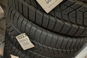 Gomme invernali nuove audi A4
