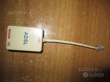 Filtro ADSL RJ11
