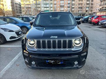 Jeep Renegade 1.5 130cv MildHybrid