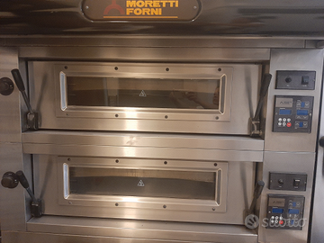 Attrezzature per panificio e pizzeria