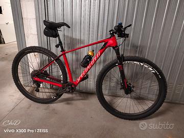 MTB Front Specialized Stumpjumper 2018