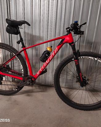 MTB Front Specialized Stumpjumper 2018