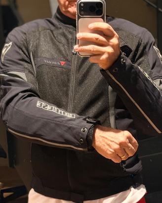 Gacca Dainese moto estiva da Uomo