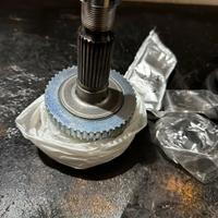 Giunto anteriore jeep Grand Cherokee  99-04