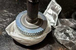 Giunto anteriore jeep Grand Cherokee  99-04