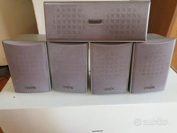 Diffusori home theatre TEAC
