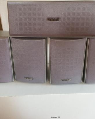 Diffusori home theatre TEAC