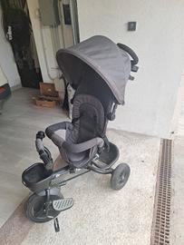 triciclo kinderkraft 