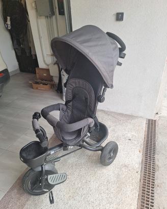 triciclo kinderkraft 