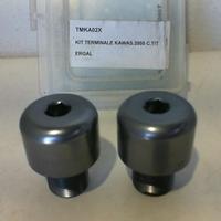 Terminali Manubrio Kawasaki 2005 Ergal TIT LLS Con