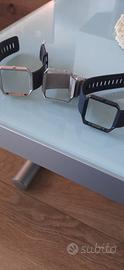 3 cinturini Fitbit