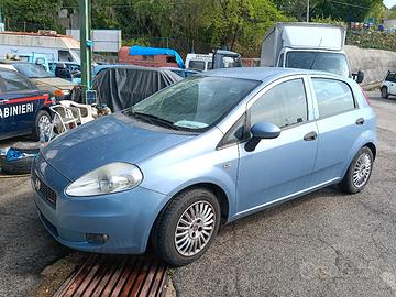 Grande Punto 1.3 Multijet 2006