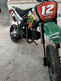 Pit bike 125