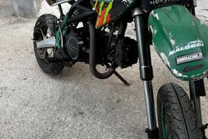 Pit bike 125