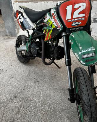 Pit bike 125