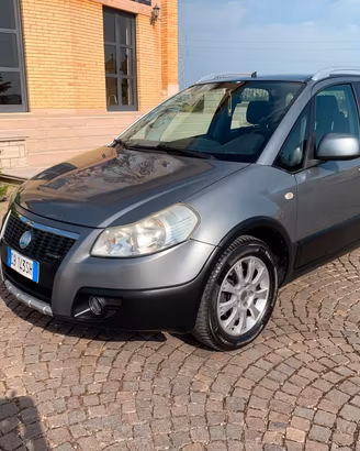Fiat Sedici 1.9 MJT 4x4 Emotion 120 cv