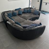 Divano componibile Semeraro