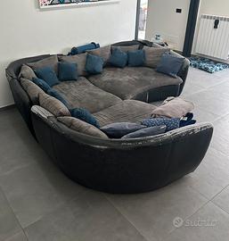 Divano componibile Semeraro