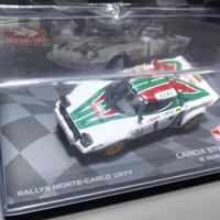Modellino Lancia Stratos HF 1/43