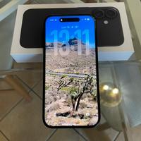 iPhone 16 256GB Nero (esim)